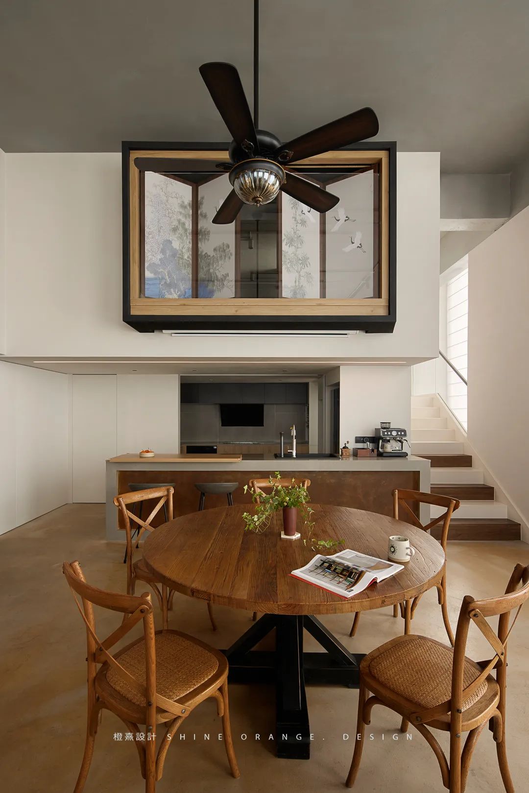 陈年普洱丨中国宁波丨橙熹设计-34