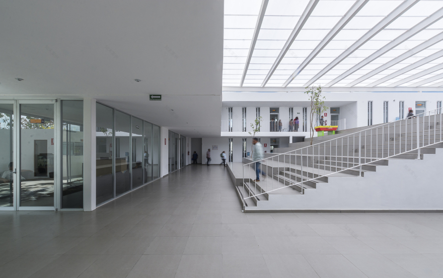 Interamerican University 校园建筑设计-6