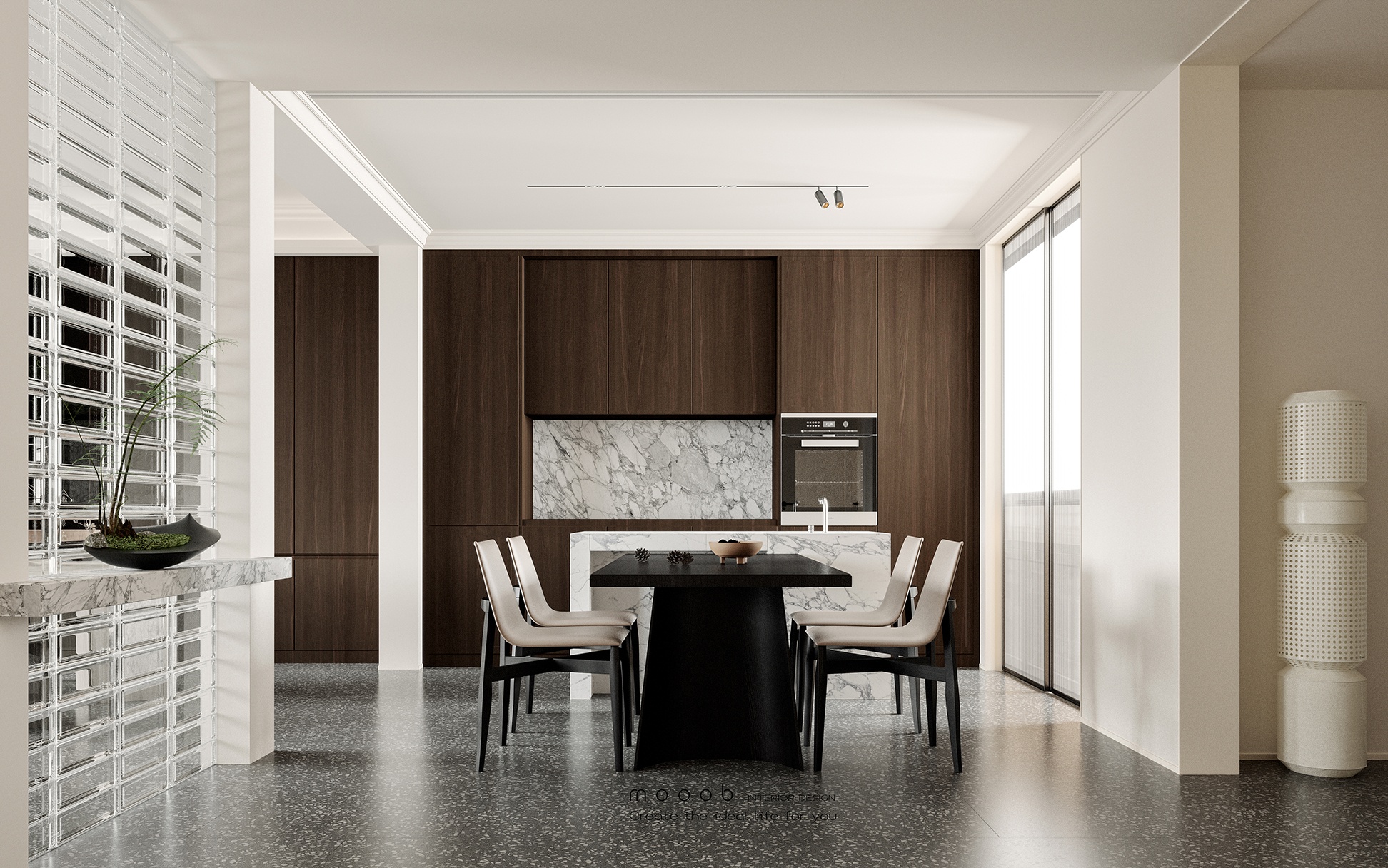 寰海府丨中国宁波丨木白设计-22