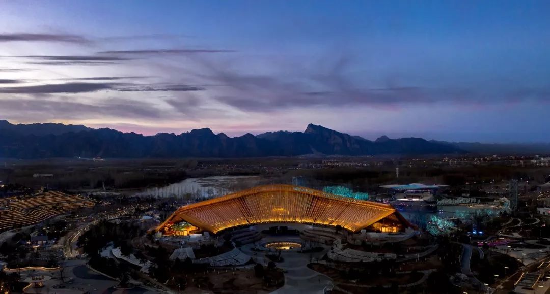 2019年中国北京世界园艺博览会 | 中国院 · 建筑与景观盛宴-16