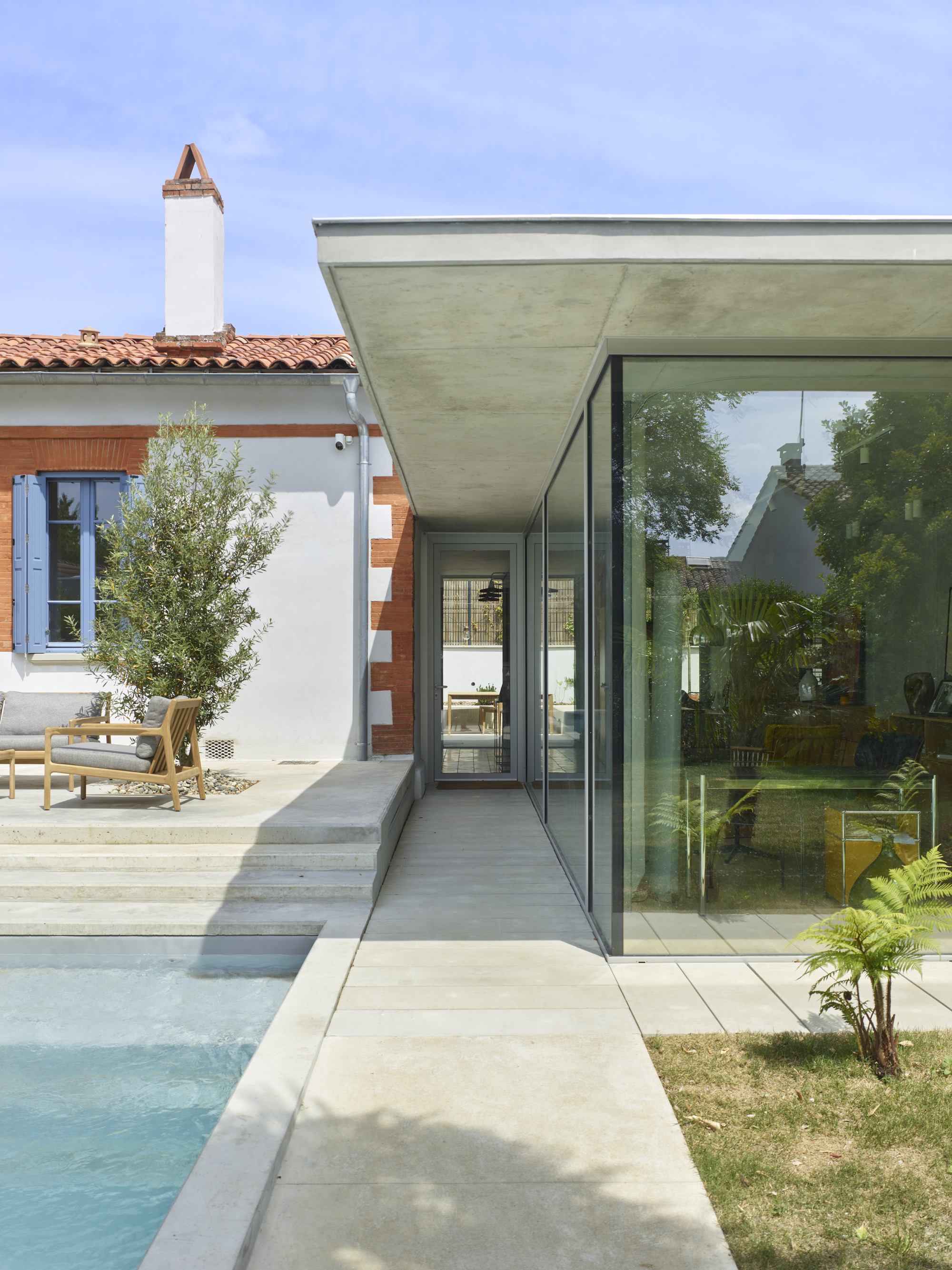 房子丨法国图卢兹丨Taillandier Architectes Associés-8