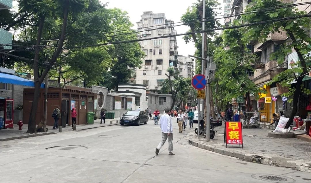 “针灸”激活城市小微消极空间 · 广州金花街小微空间改造设计丨中国广州-19