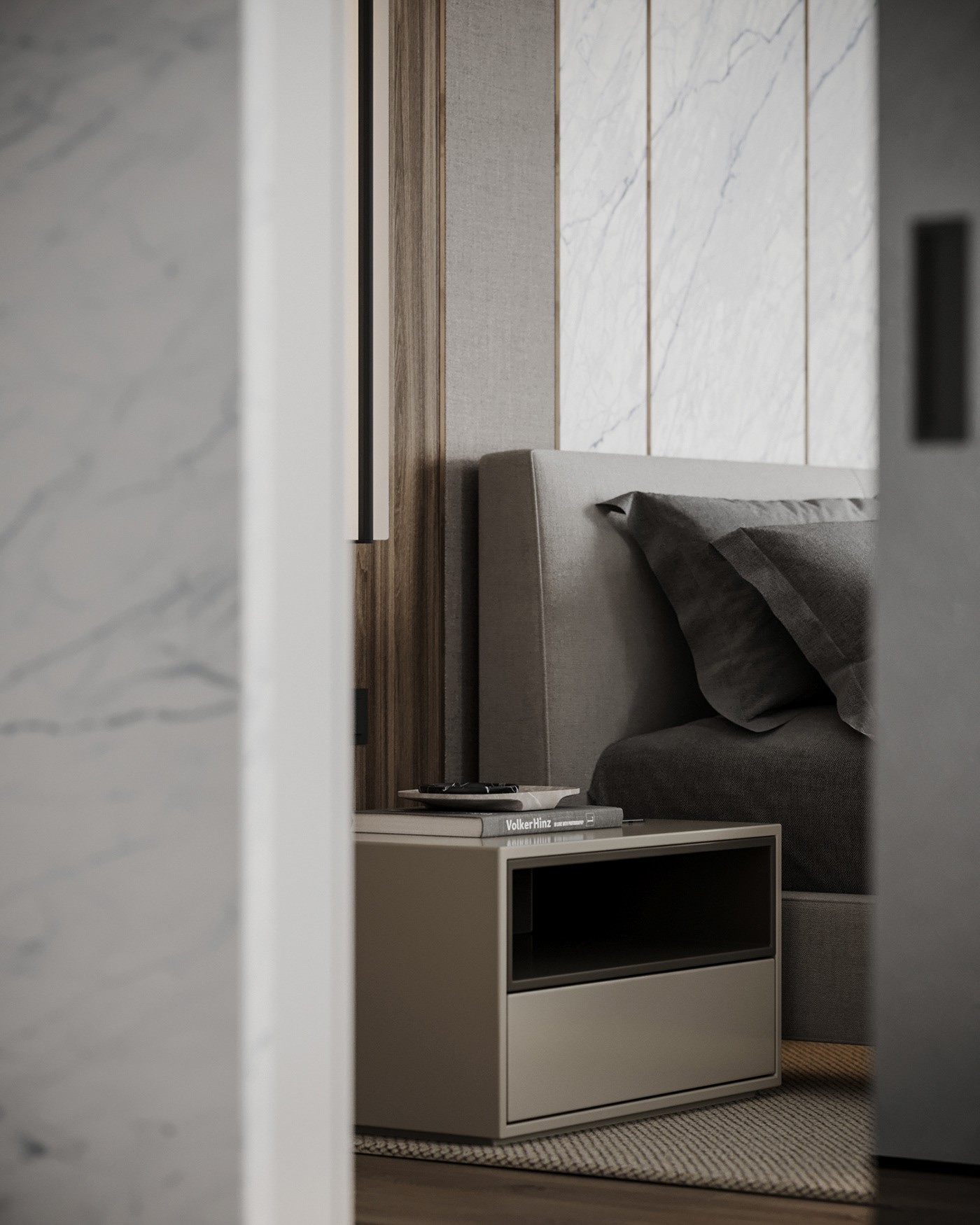 高级简约灰白空间  大气简洁！-25