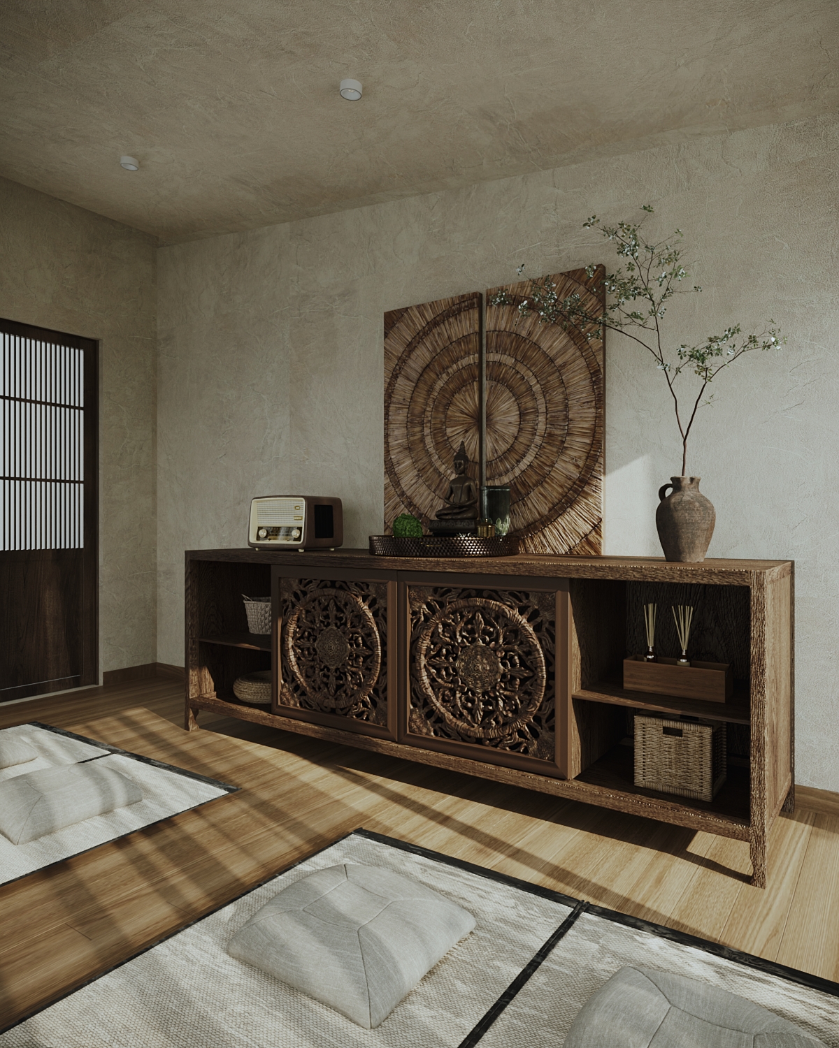 "NHÀ QUÊ" PROJECT-12