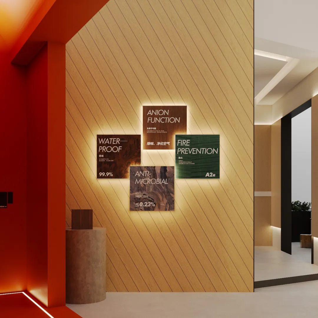 DILON帝龙 | 饰面美学体验馆，窥见材质新风向。-29