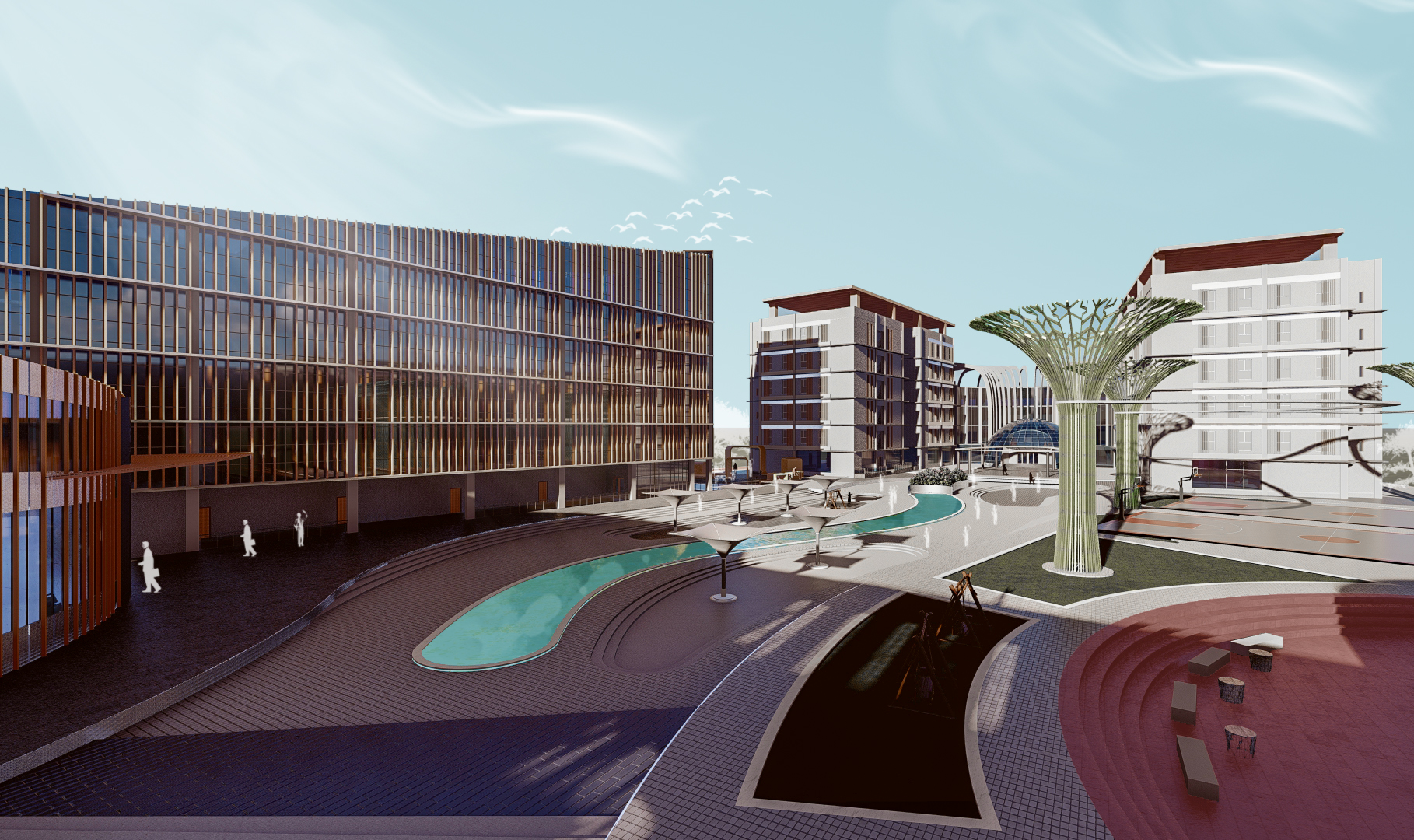 Rehabilitation center for street children Wanas | ونس-35