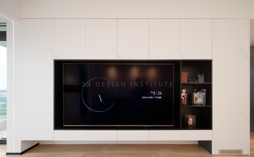 现代简约之家-9