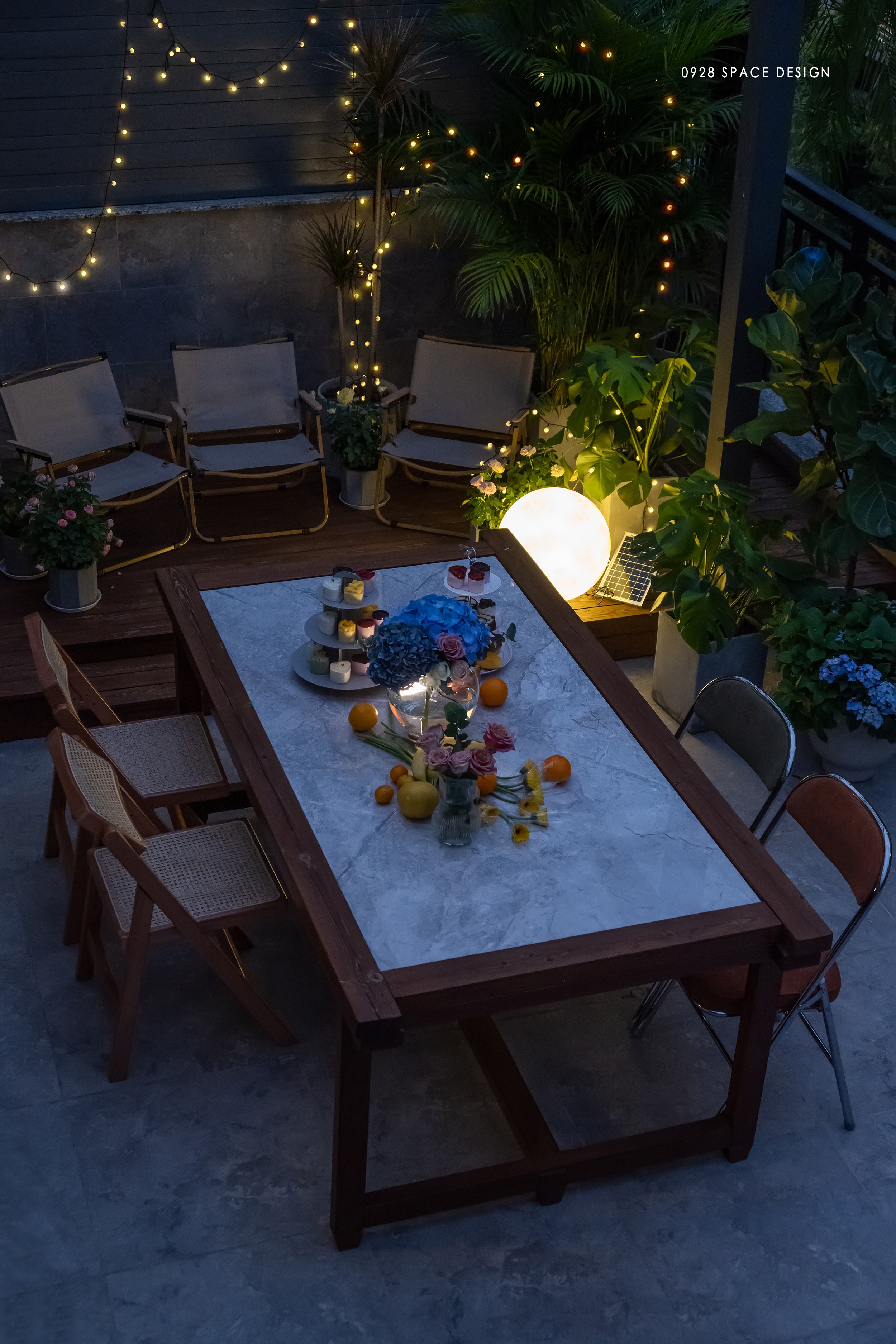 《望岫兮》别墅设计-129