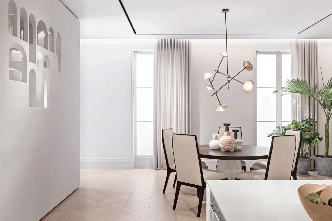 简单留白设计家居馆  点石堂室内设计-10