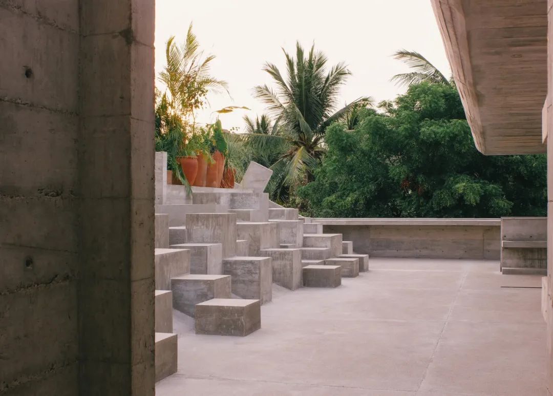 Hotel Casa TO 与 Casa Hezbo丨墨西哥墨西哥城丨Ludwig Godefroy-21