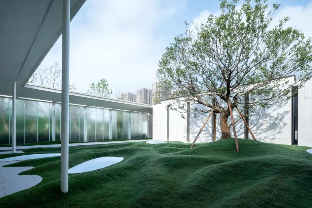  尚源景观丨重庆 万科·天空之城  景观设计 丨中国重庆-35