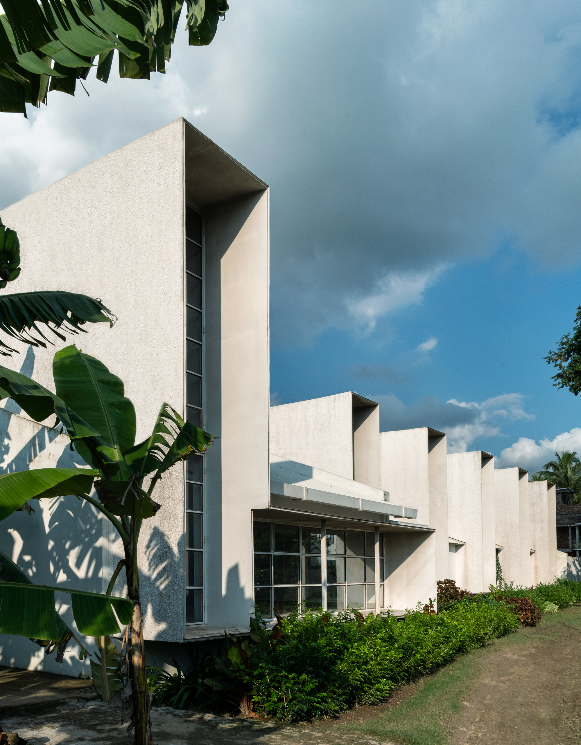 阿迪萨普塔格拉姆工作室丨印度丨Abin Design Studio-20