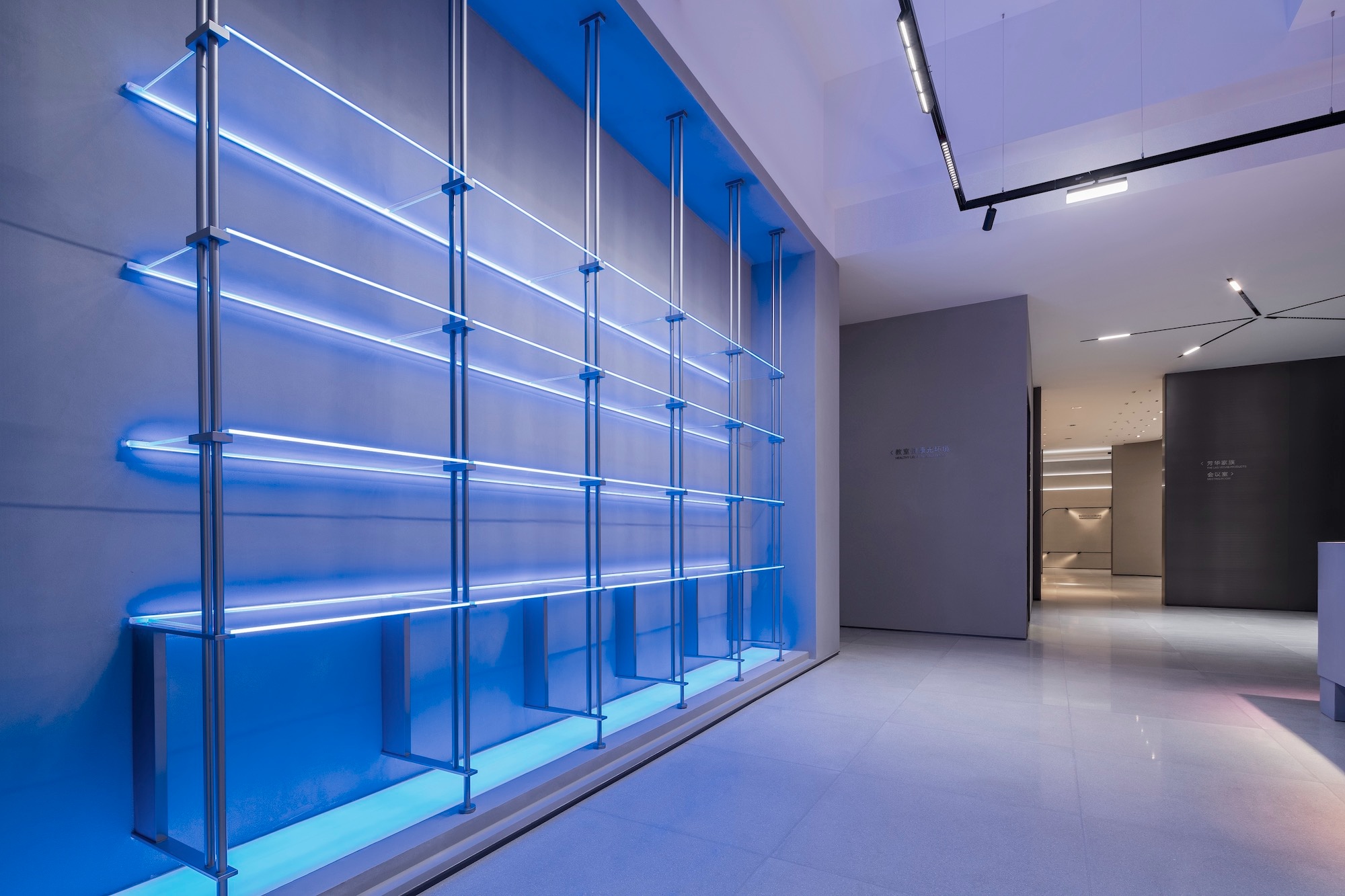 西顿照明展厅设计丨中国北京丨WED 中熙设计事务所-45