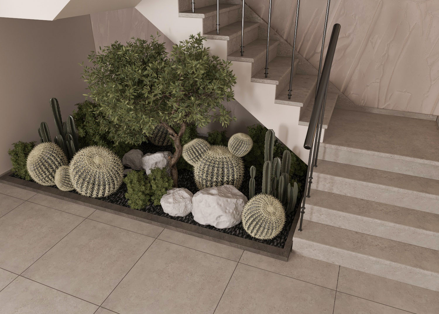 家庭客厅设计-10