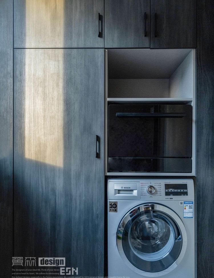 阳光城丽兹公馆复古风软装设计,打造优雅亲子空间-37