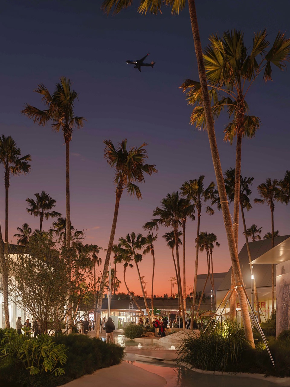 MIXC VILLAGE东莞万象滨海购物村丨萨尔瓦多滨海丨承迹景观,AG汇序建筑设计等多家公司-225