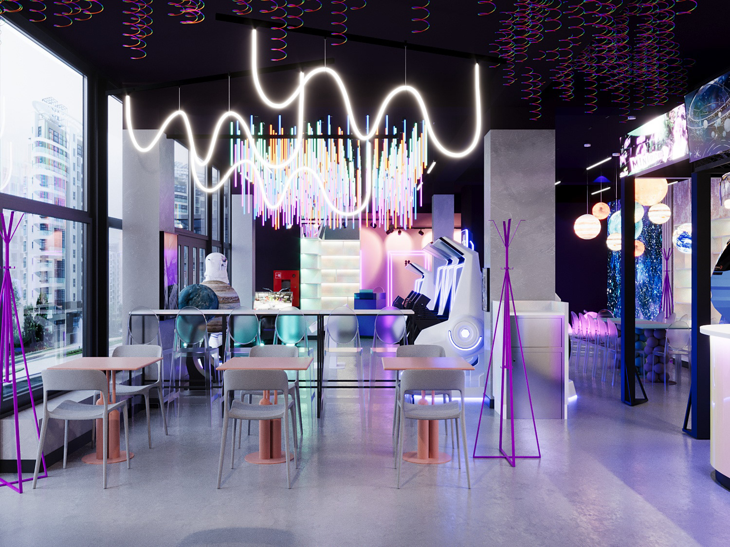 АМУРСКИЙ КОСМОПАРК-37