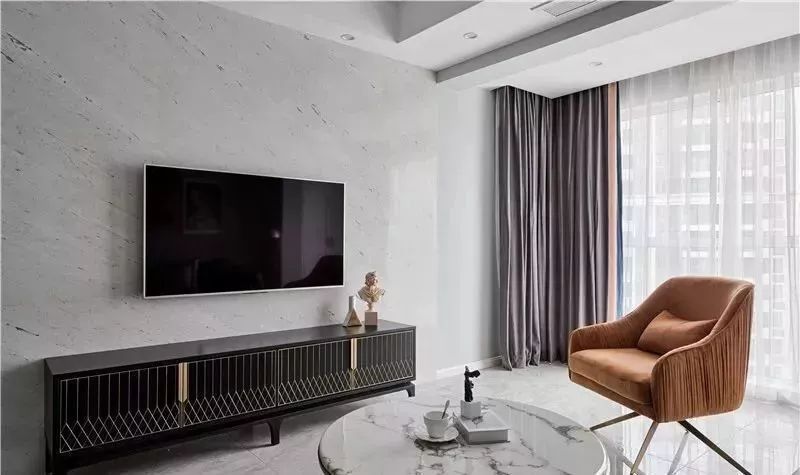 93㎡混搭二居室,精致高级,温馨童趣-10