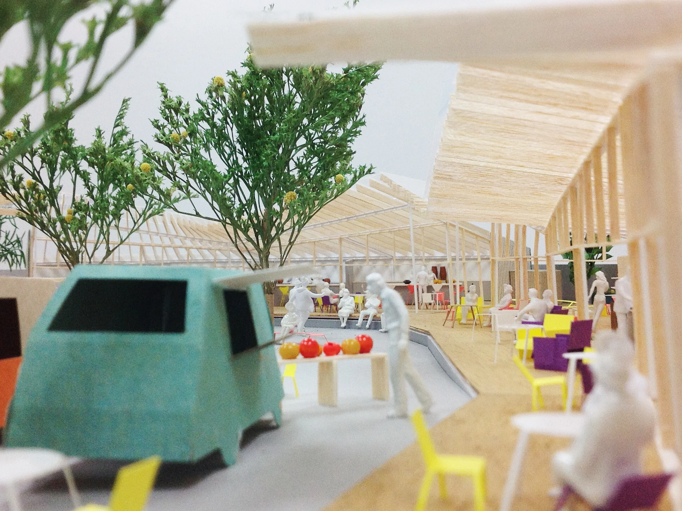 machinaka_communication_center — Ryu Mitarai & A.A. ／御手洗龍建築設計事務所-12