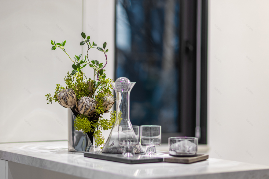 德信·北仑山语云庄 173 样板房丨中国宁波丨杭州吉砚装饰设计有限公司-14