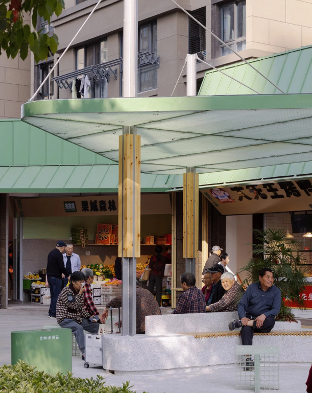 【UDO商业空间设计】“街区商业”微改造启发！-77