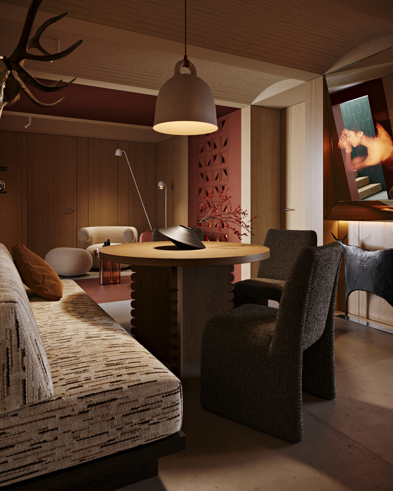 BARSKOE spa&lounge 会所-3