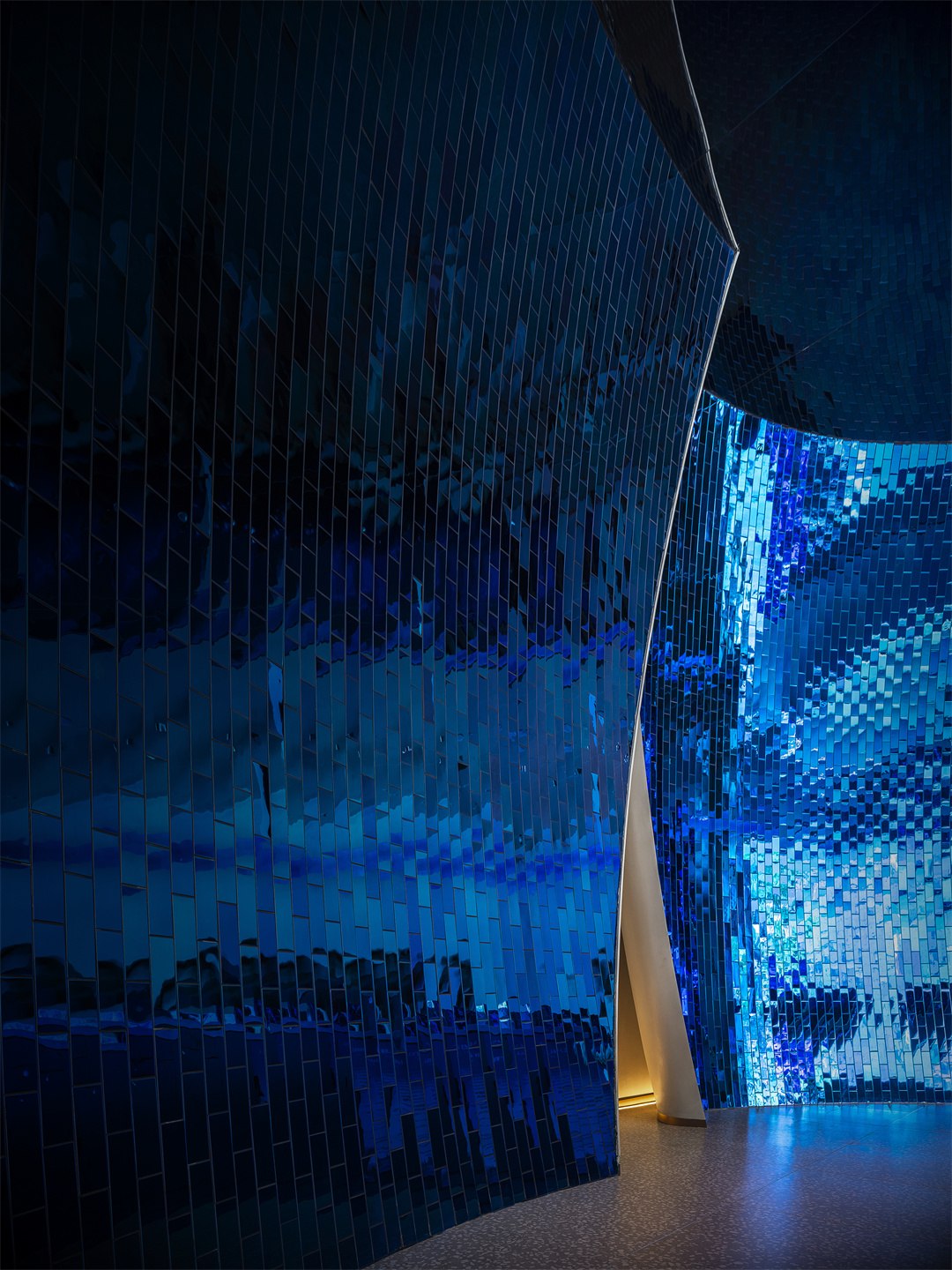 汤泉世界,触摸未来 Future Tangquan丨中国包头丨十间设计-69