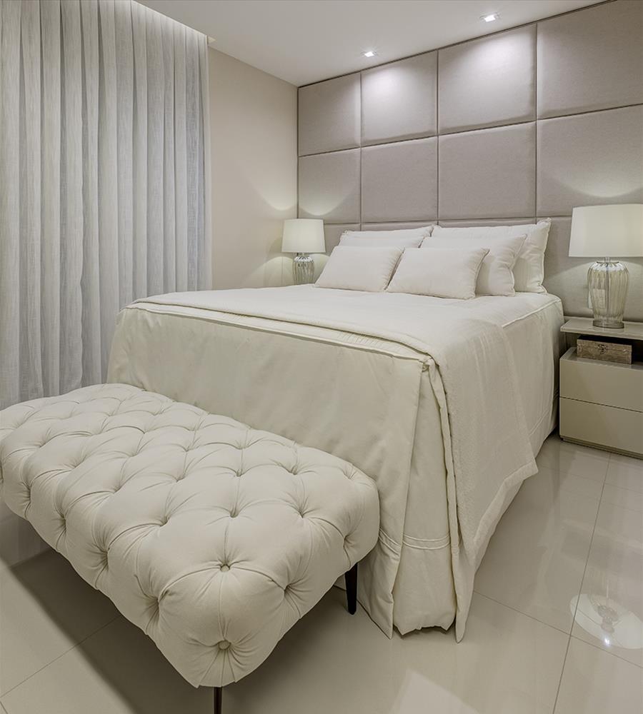 巴西 Rafaela Brito Arquitetura 打造温馨舒适公寓-11