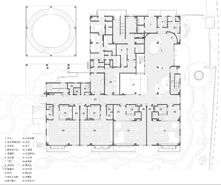 童梦森林·孩子们的成长天地——青浦世外幼儿园托育中心-127