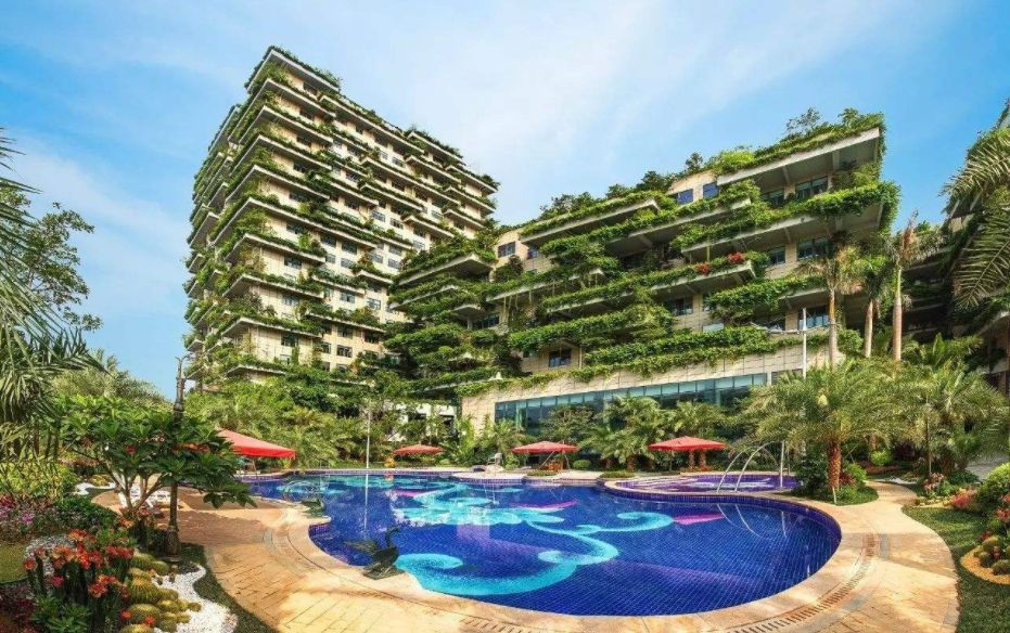 第四代住房「垂直森林」来了，竟在中国遍地开花！网友：蚊子太多，住不起......-182