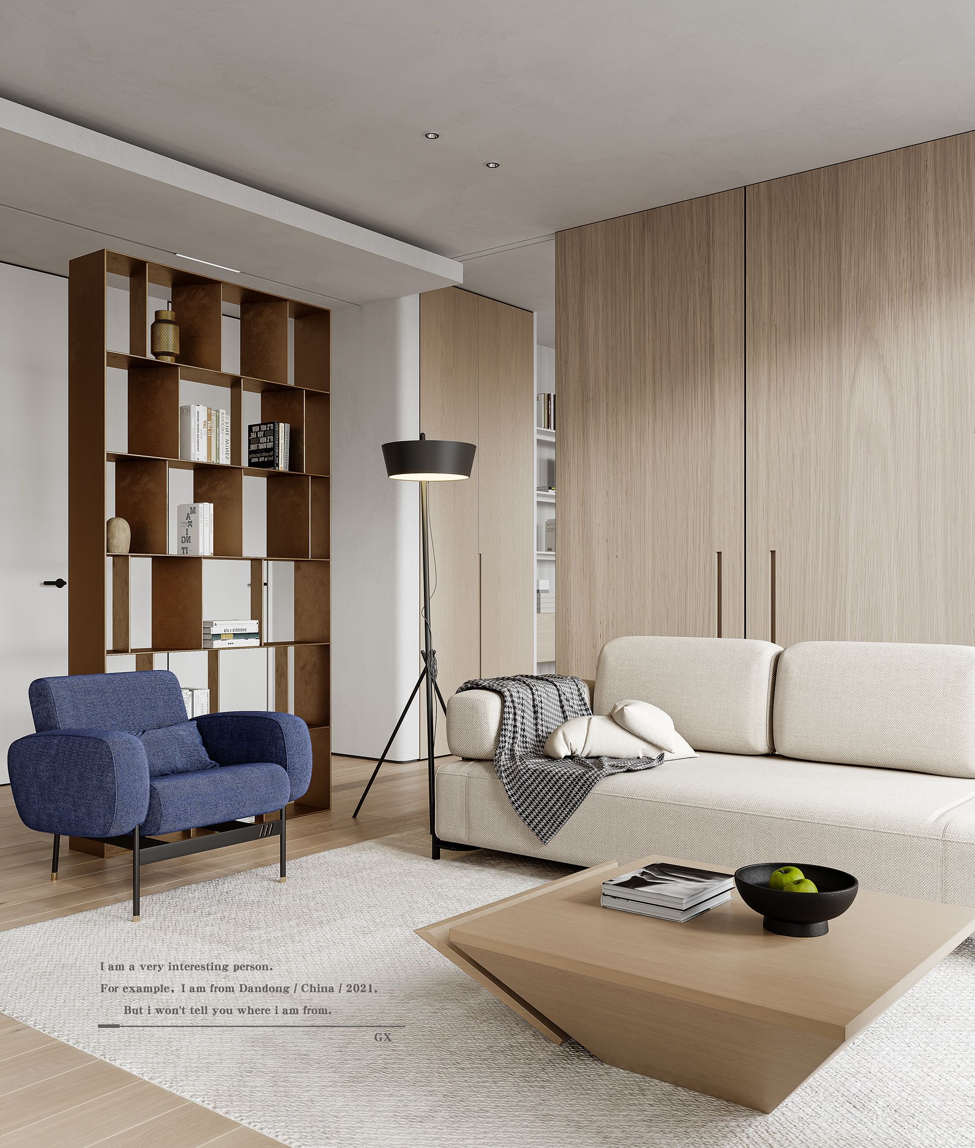 建模渲染作品02-4