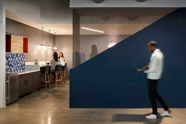 美国Avidbank银行圣何塞办公设计 AP+I Design-15