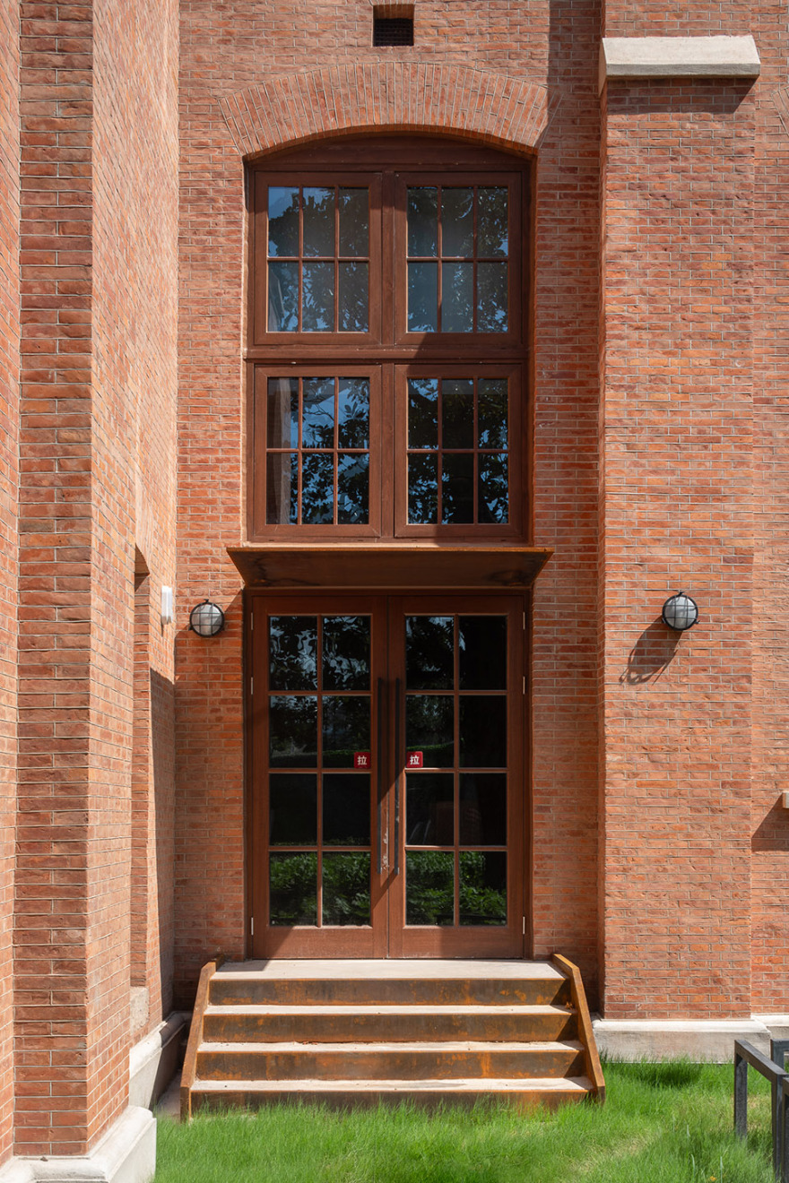 杨树浦路670号原怡和纱厂旧址焕新,上海 / 华东建筑设计研究院有限公司-209