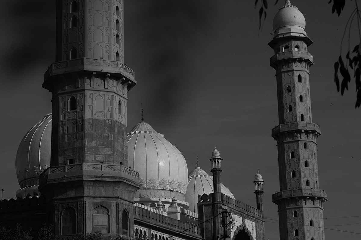 Taj-ul-Masjid | Photography-2