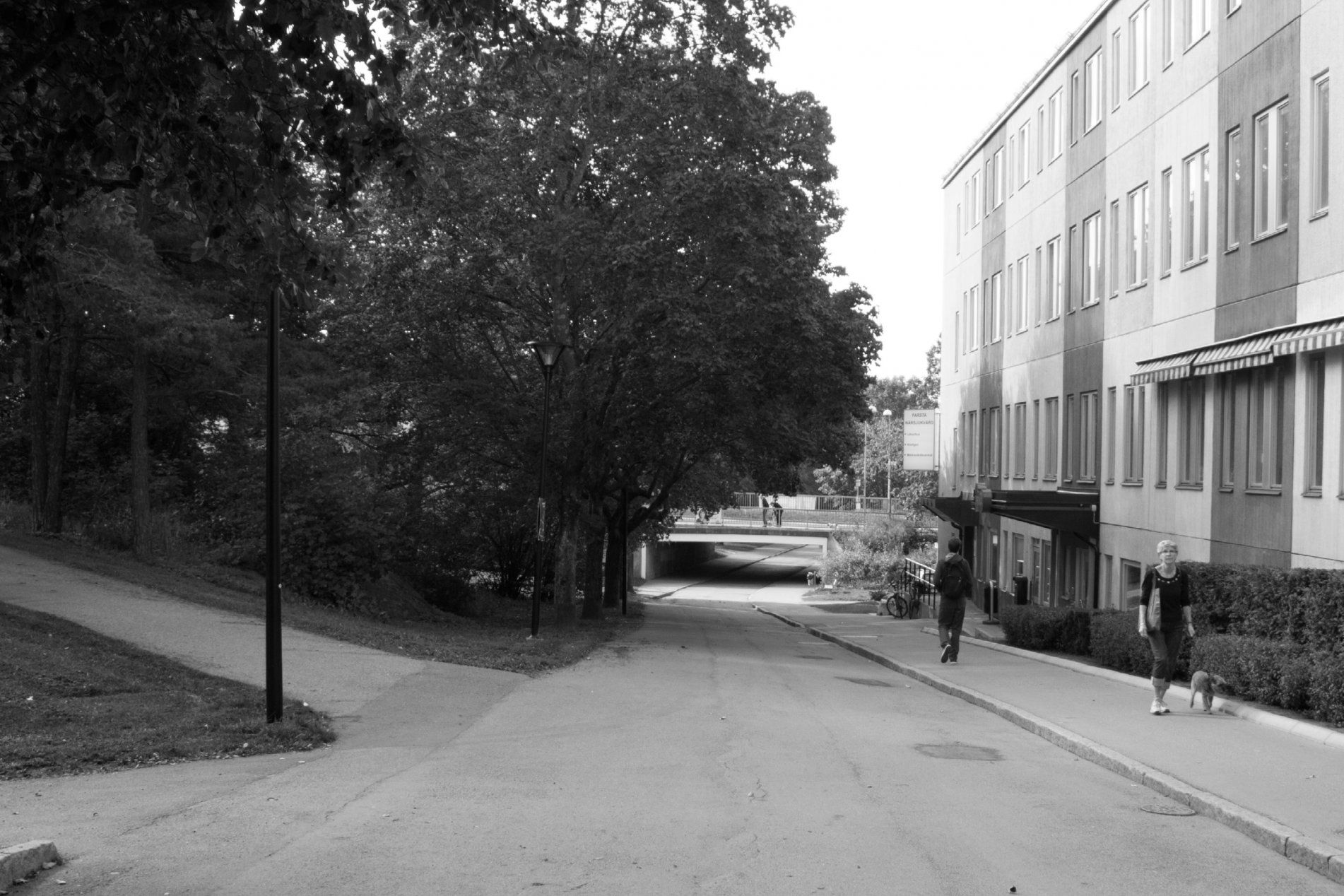 斯德哥尔摩 Farsta 中心改造-33