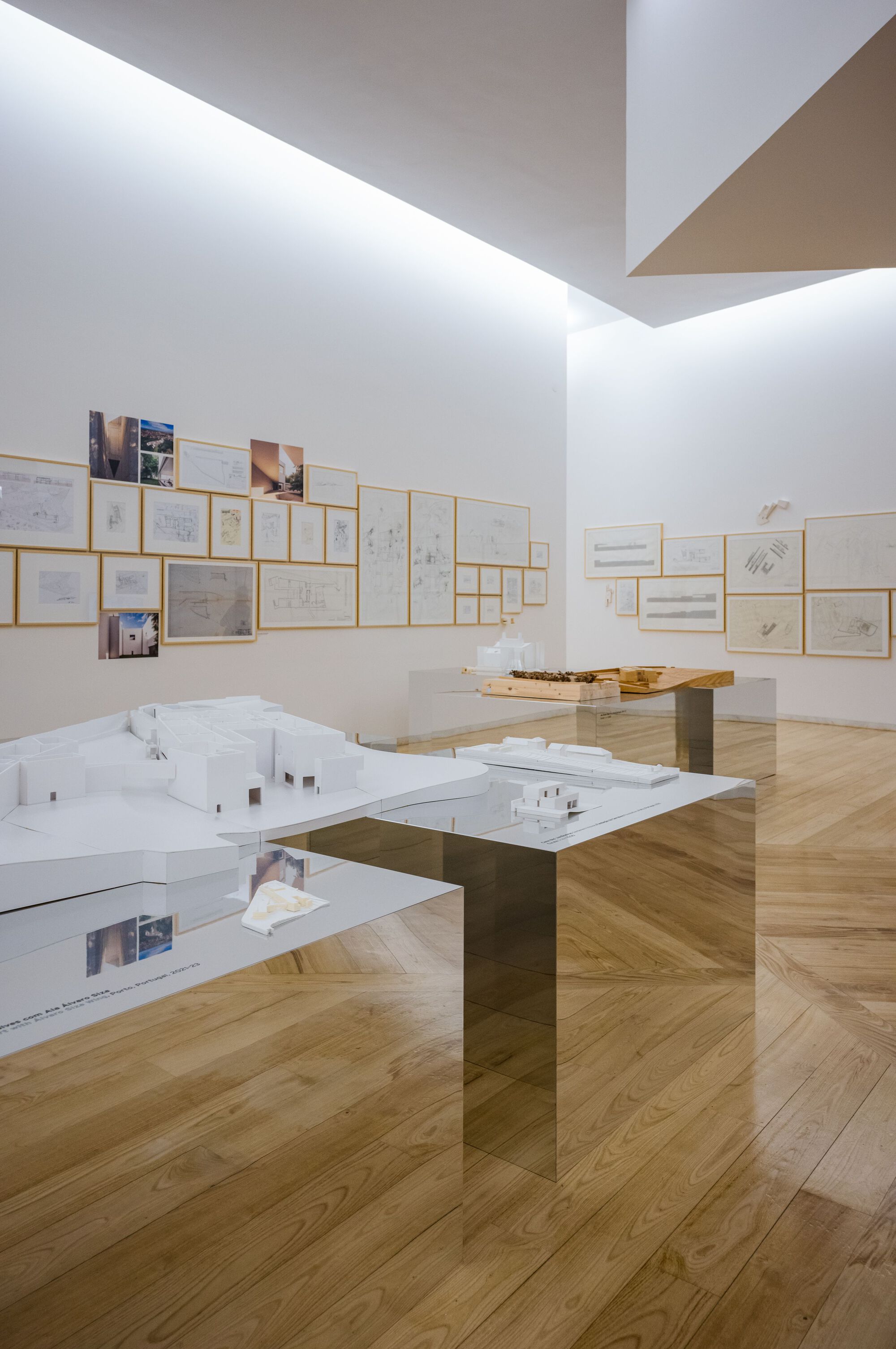 塞拉维斯博物馆阿尔瓦罗·西扎侧翼丨葡萄牙波尔图丨Álvaro Siza Vieira-66