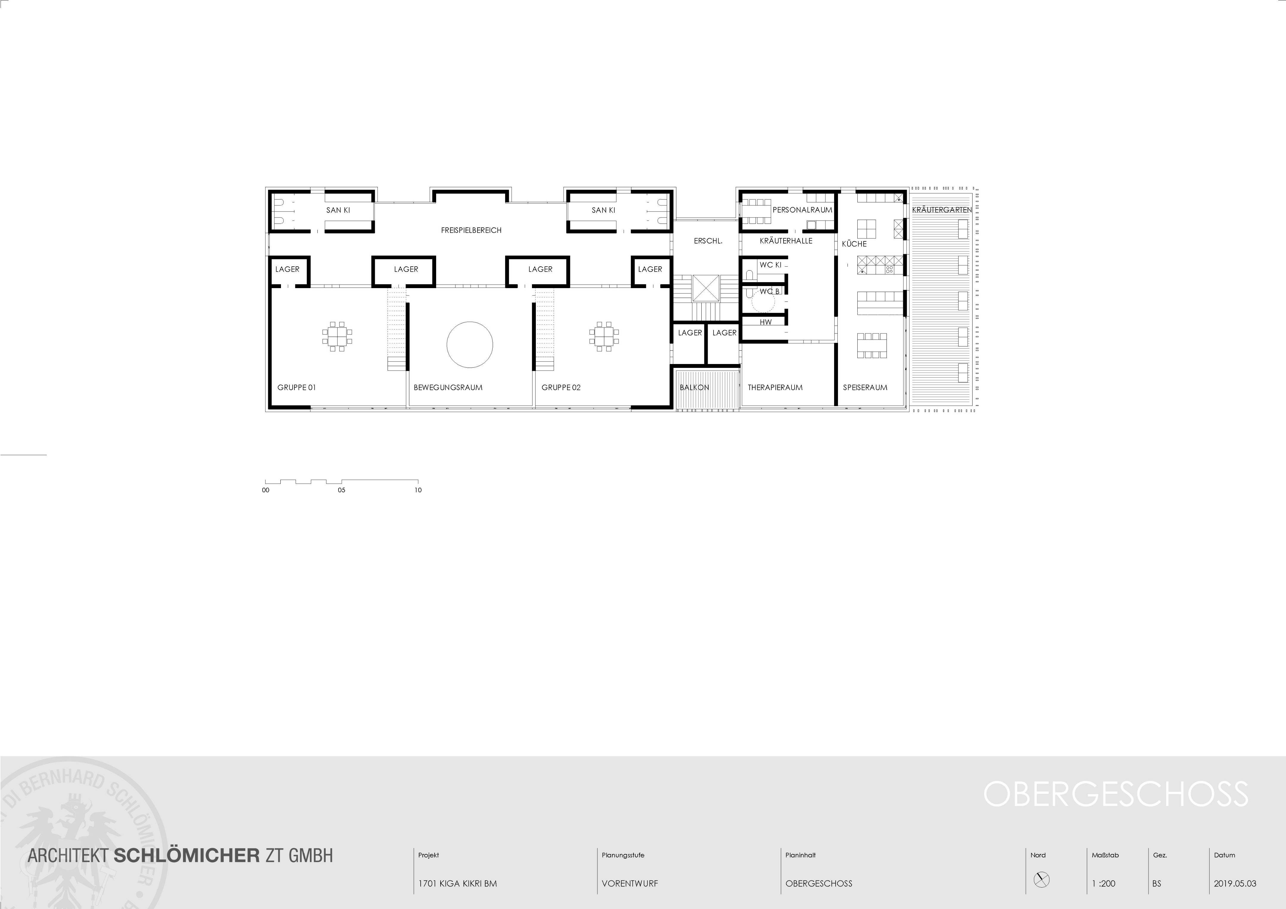 ARCHITEKT SCHLÖMICHER丨Kräuter丨幼儿园Kräuter kindergarten Bad Mitterndorf-25