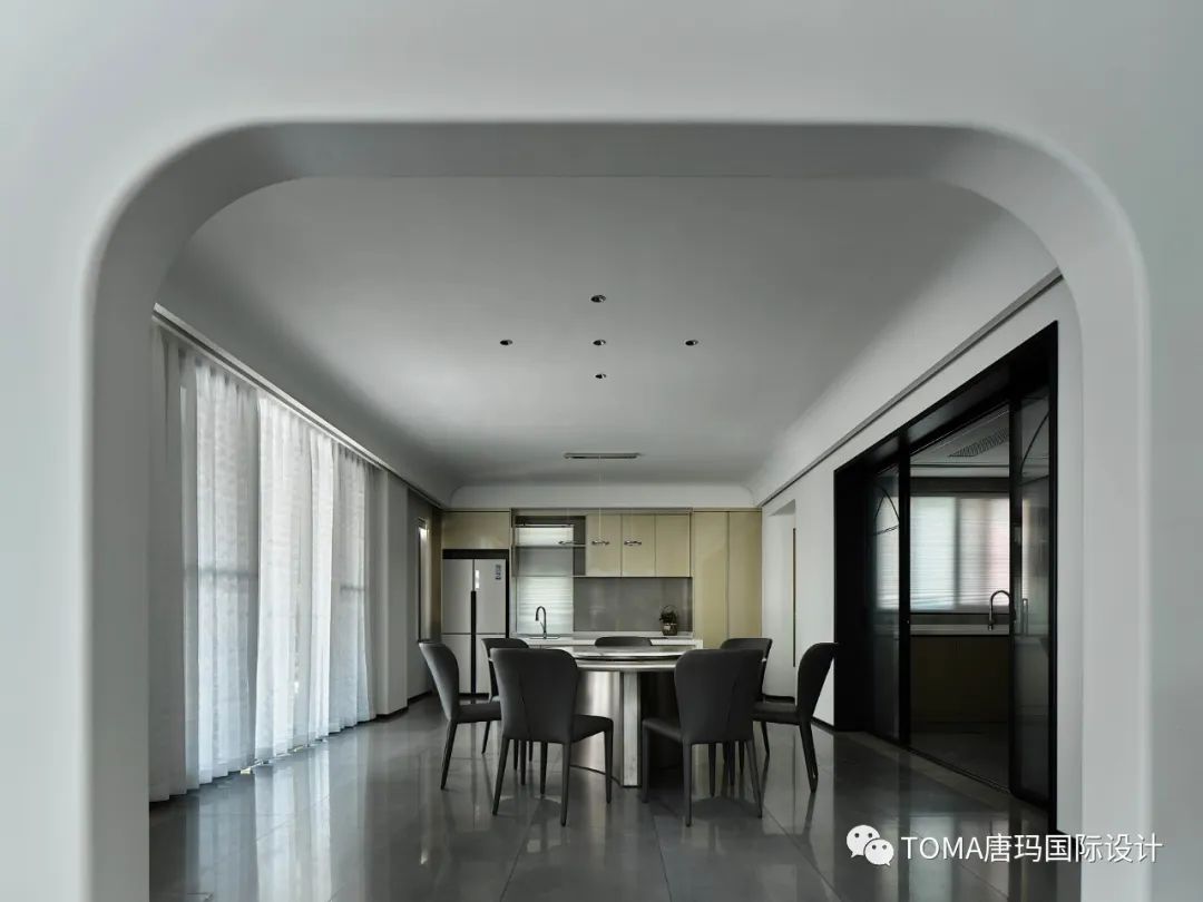福州云亩天朗别墅丨中国福州丨唐玛国际设计-31