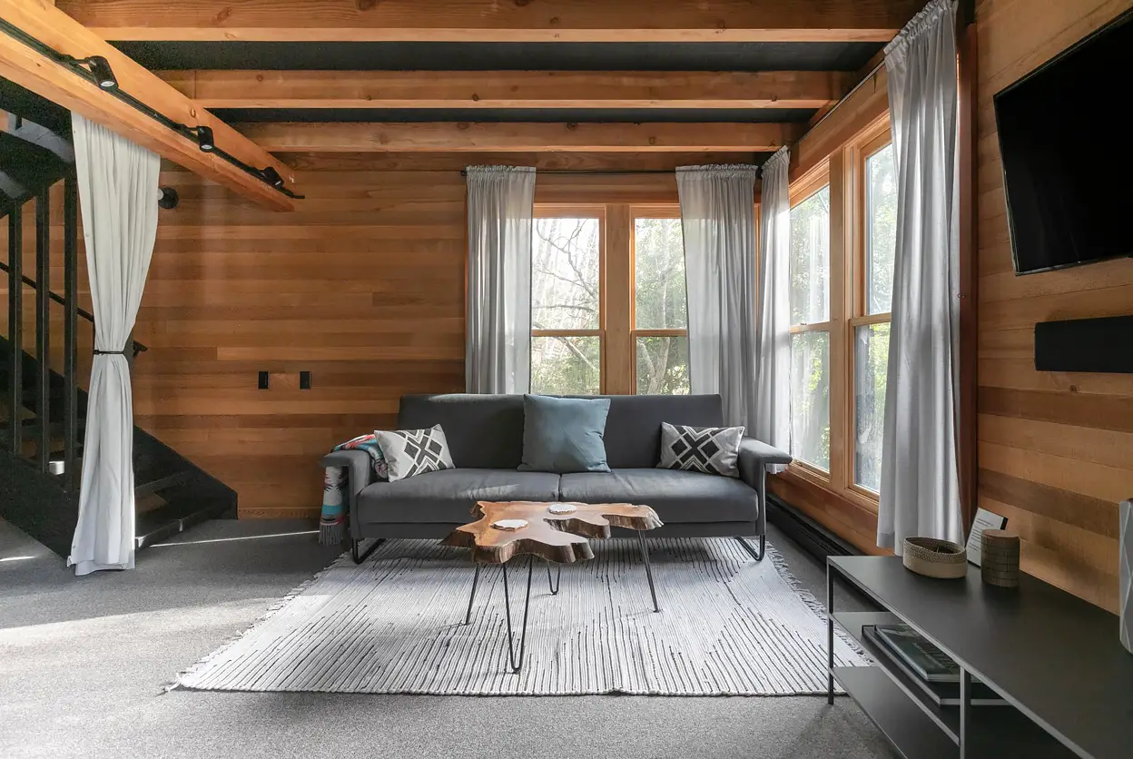 森林之巅的 50 年代现代建筑 | 建筑师 Marvin Witt 的杰作-10