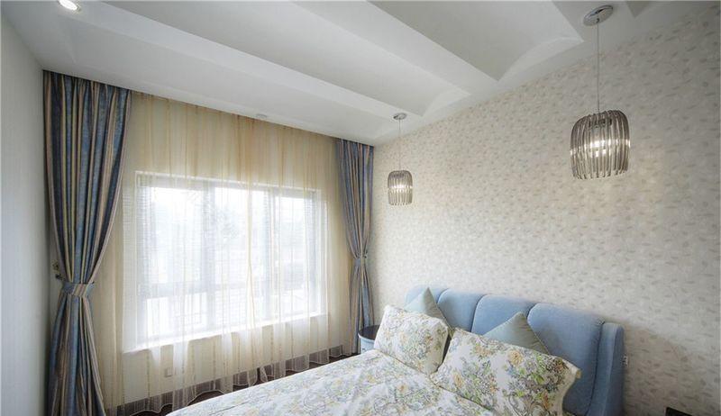 上海腾龙别墅设计打造威尼斯花园美式别墅装修案例-13