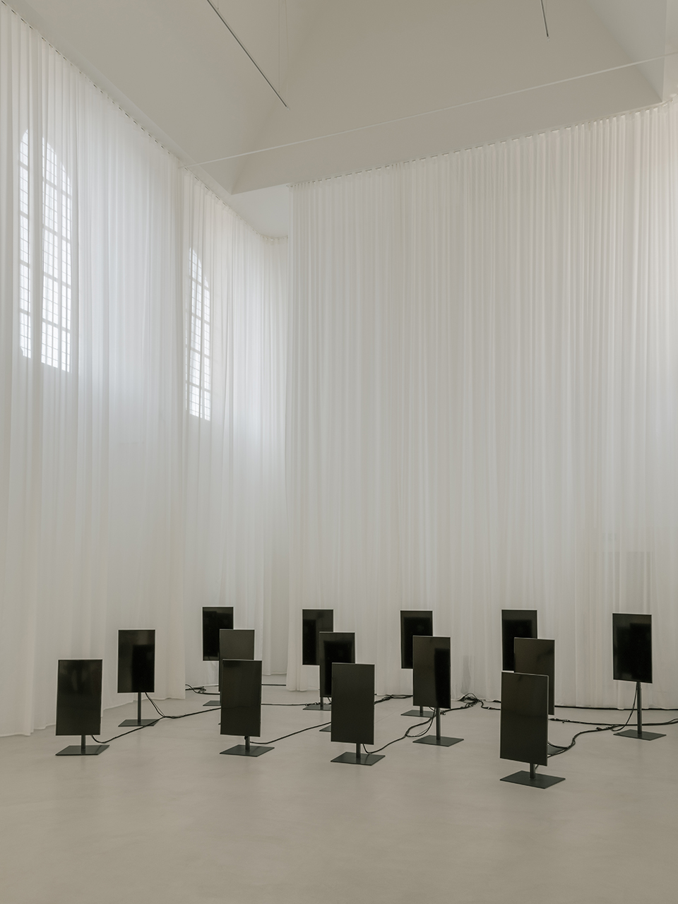 Abby Kortrijk艺术中心丨比利时丨Barozzi Veiga,Tab Architects-61