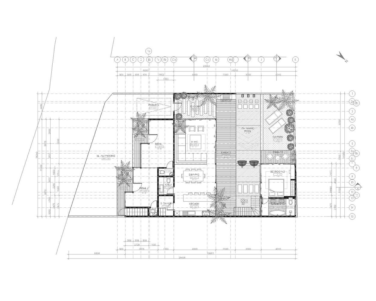 阳光海岸别墅-17