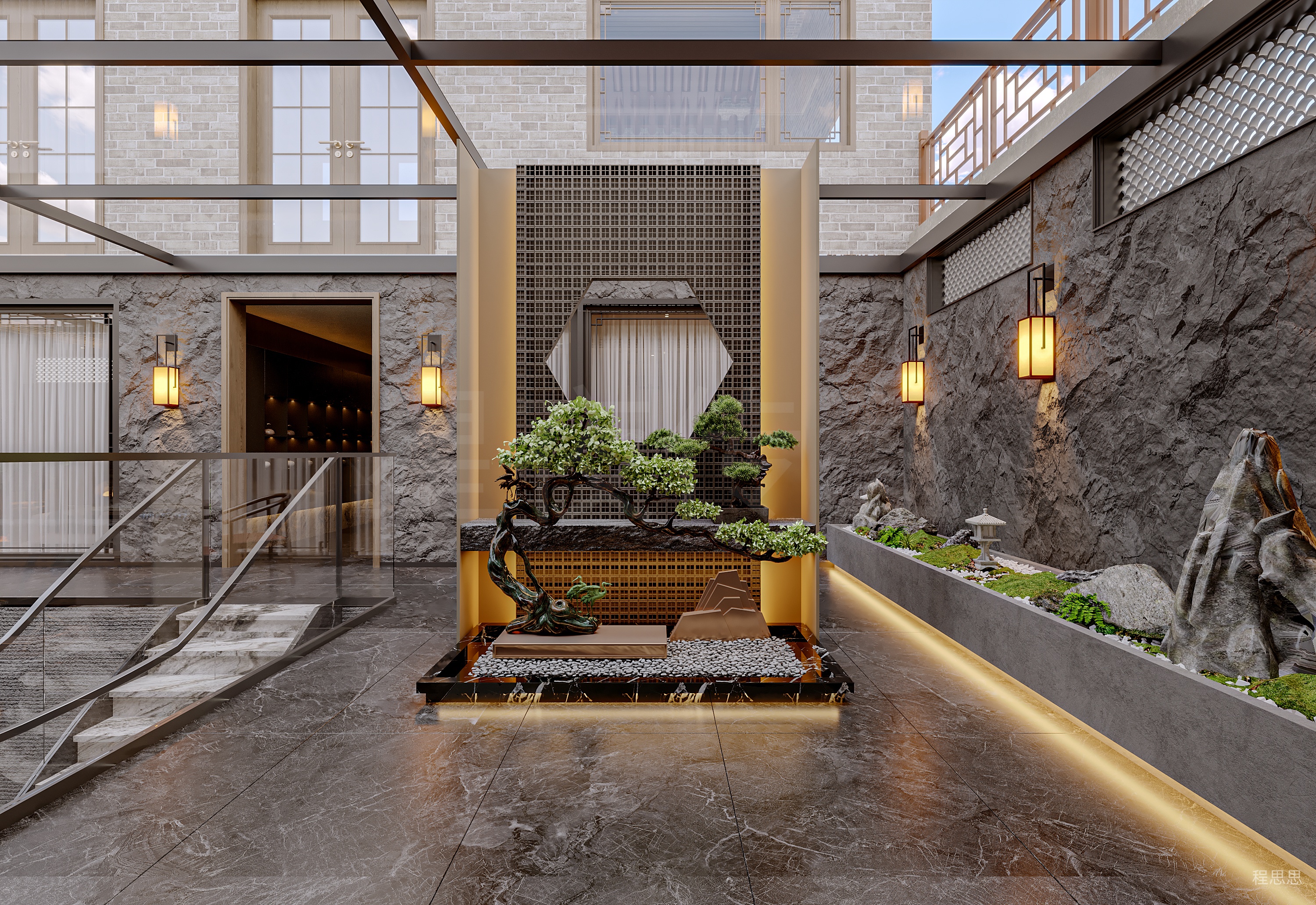 藏在山野烟火的浪漫-6