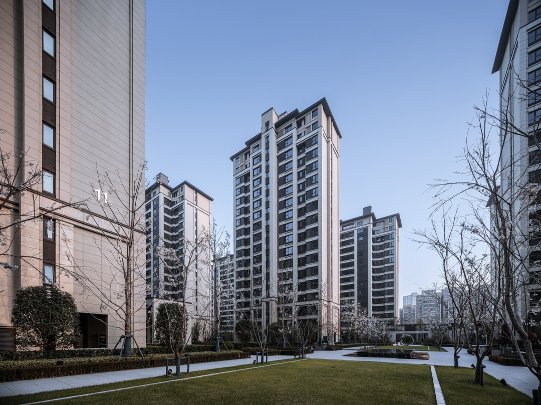 巢湖宋都·如意长江丨中国合肥丨AAI国际建筑师事务所-36