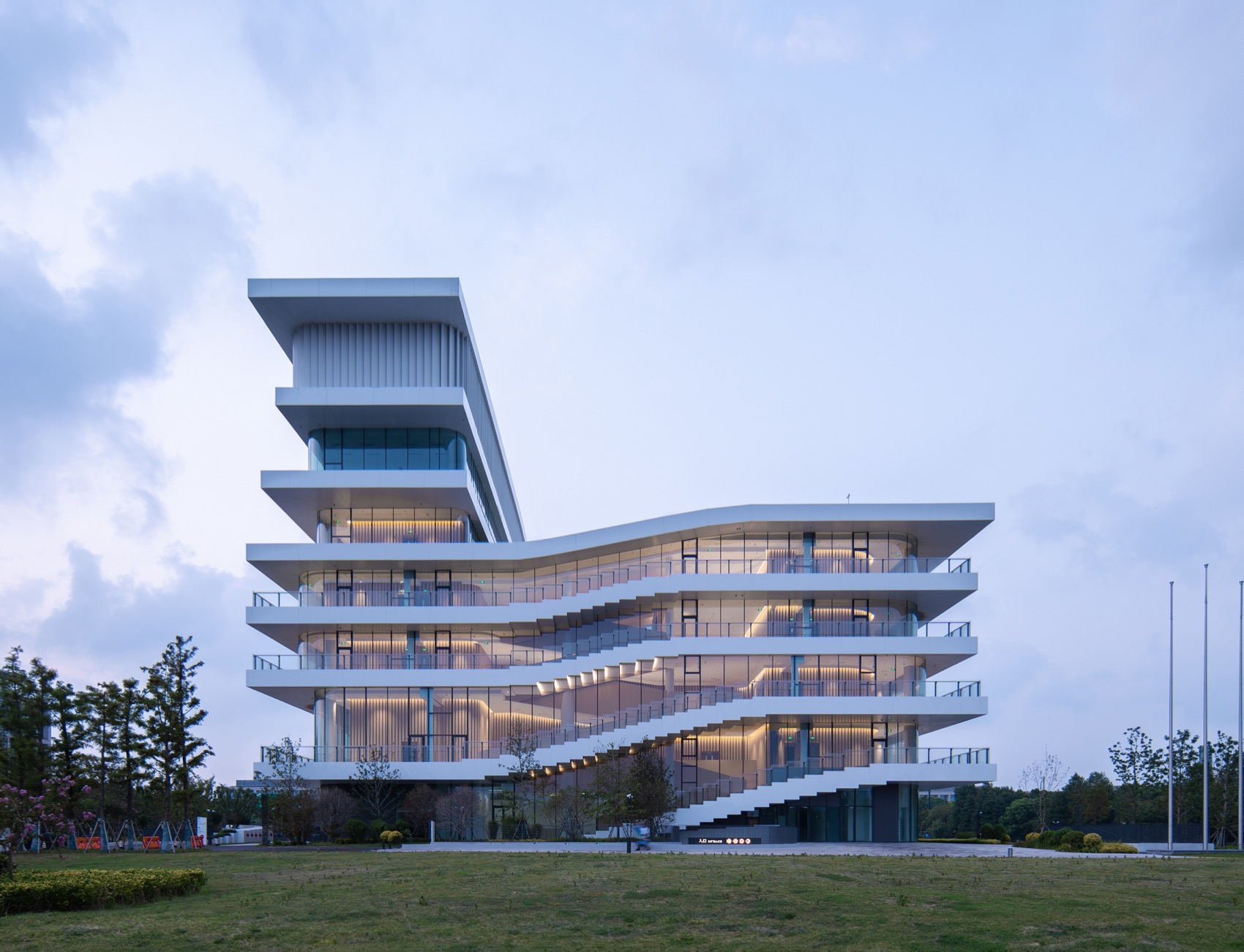 临港青少年活动中心(临港少年宫)丨中国上海丨华建集团上海建筑设计研究院有限公司-22