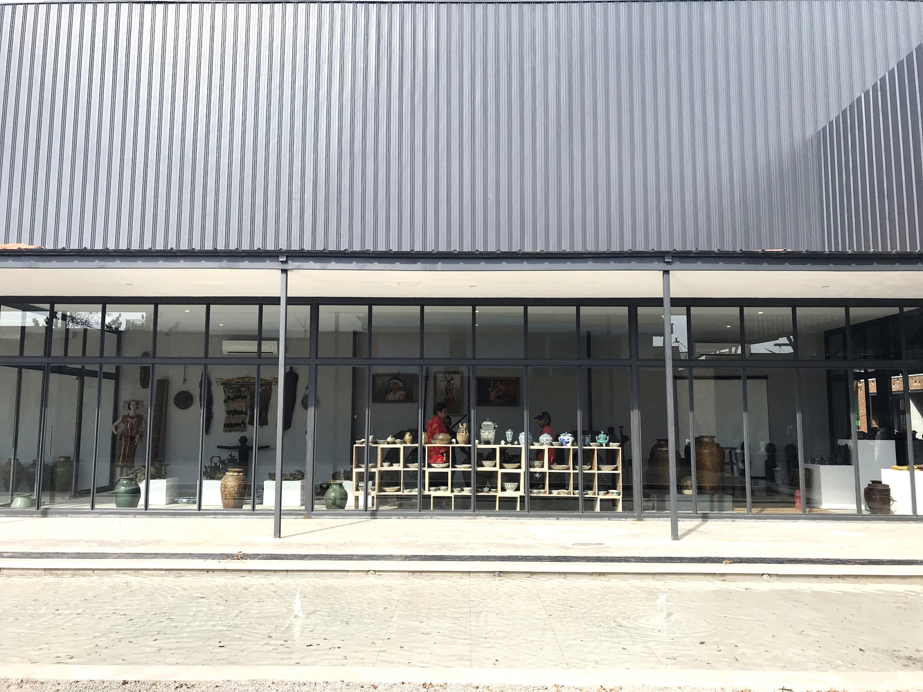 印尼 Singkawang 文化中心 | 传统与现代的融合-41