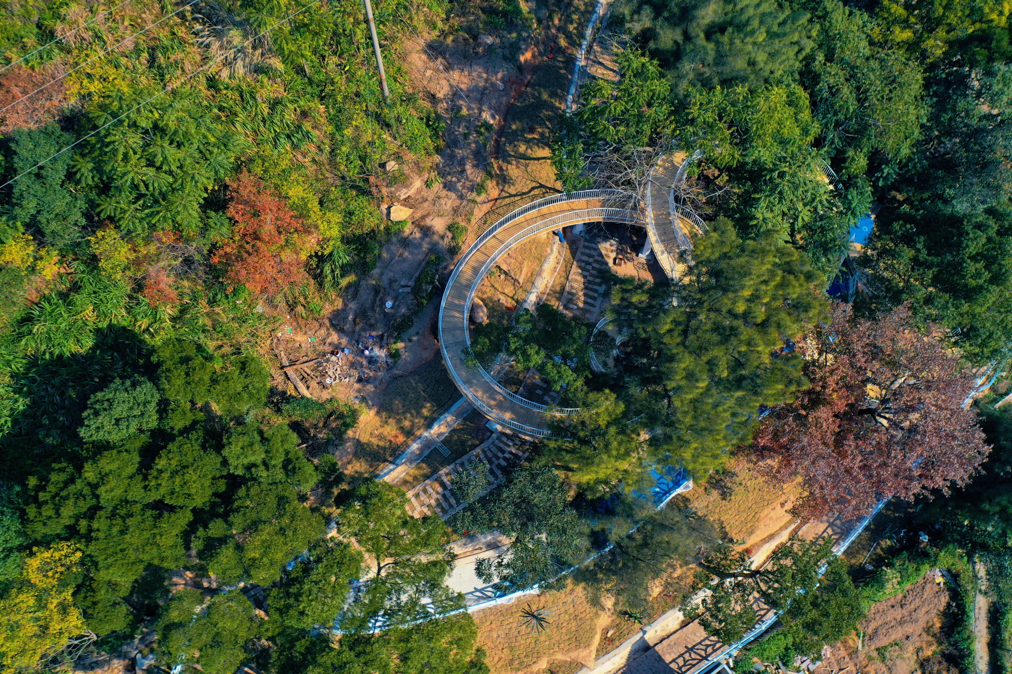 三沙光影小镇休闲步道二期丨中国宁德丨上海川木景观设计有限公司-148