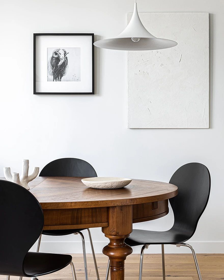 四口之家清新淡雅风室内设计丨Elena Sorensen-11