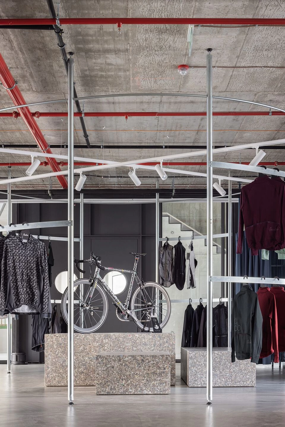 Isadore 商店室内设计丨斯洛伐克布拉迪斯拉发丨Grau Architects-23