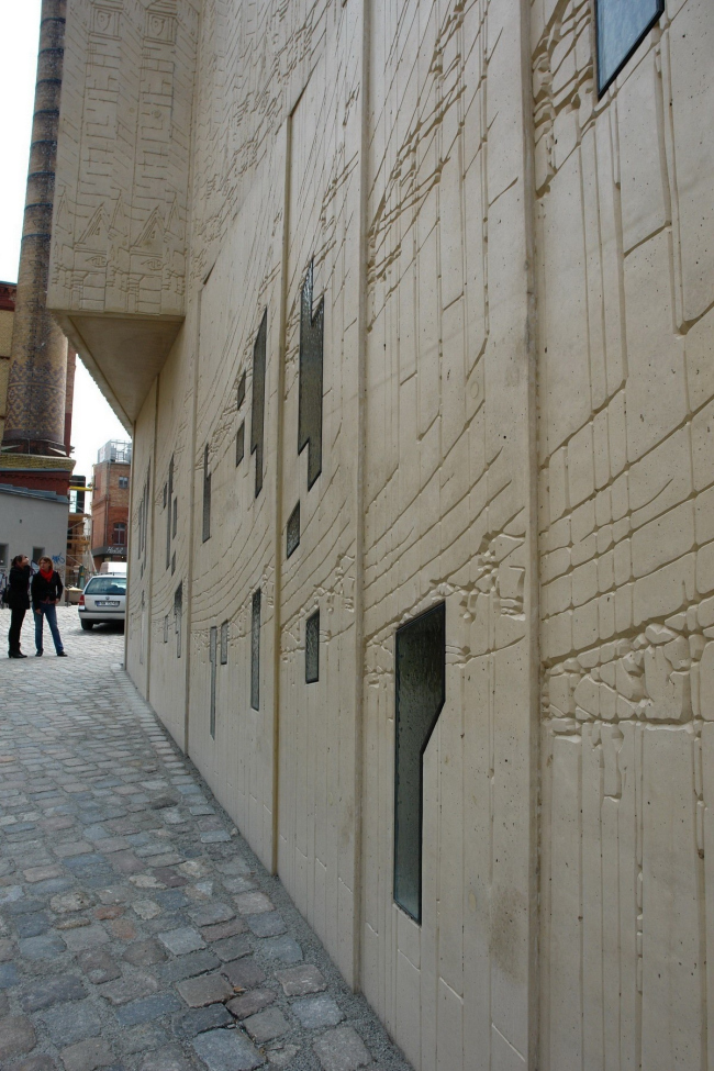 柏林建筑绘图博物馆丨德国柏林丨“SPEECH Чобан&Кузнецов”工作室-37